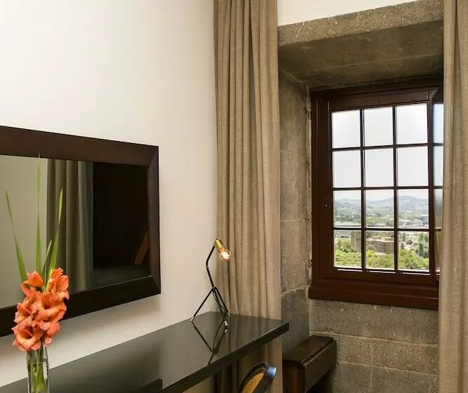 اتاق استاندارد, Pousada Mosteiro De Guimaraes