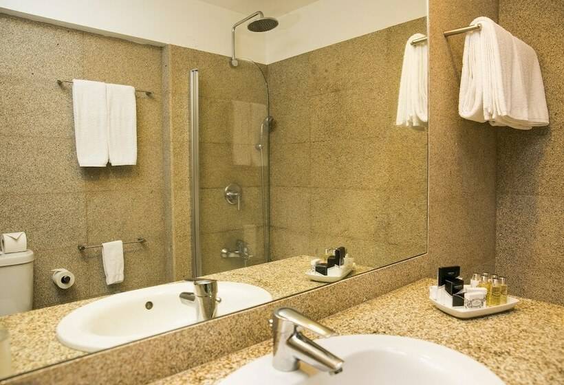 חדר סטנדרט, Pousada Mosteiro De Guimaraes