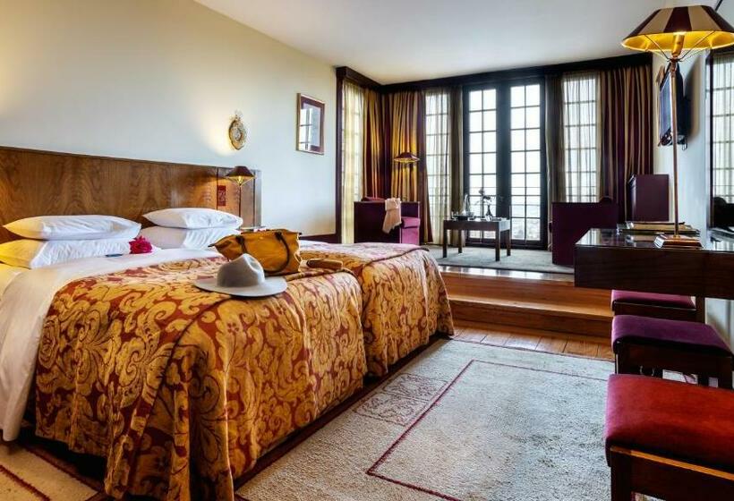 חדר סופריור, Pousada Mosteiro De Guimaraes