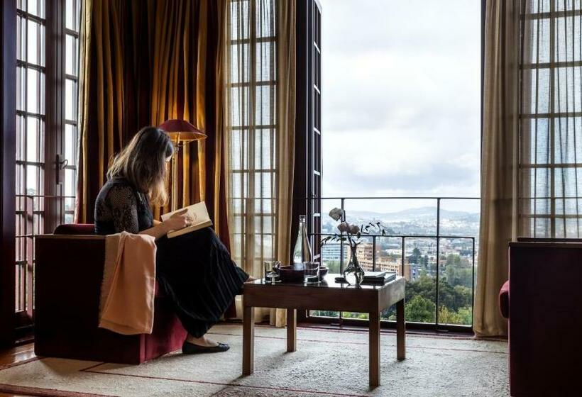 חדר סופריור, Pousada Mosteiro De Guimaraes