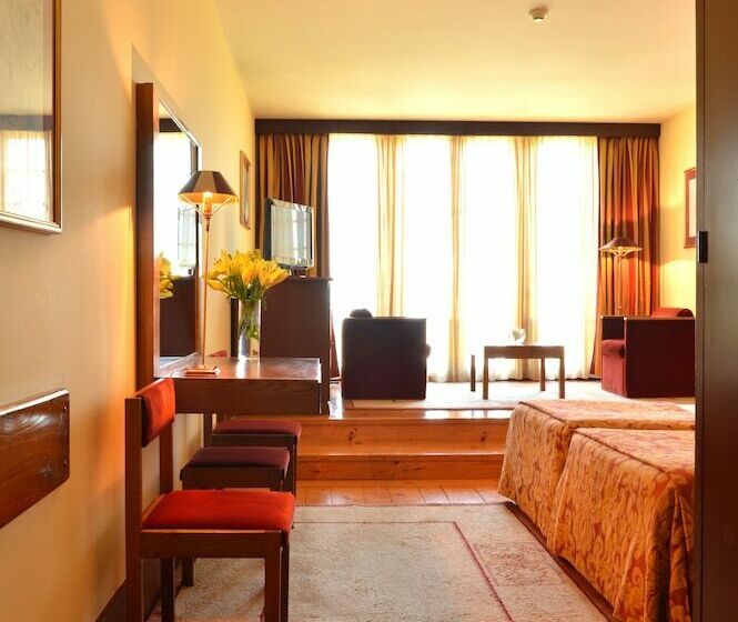 חדר סופריור, Pousada Mosteiro De Guimaraes