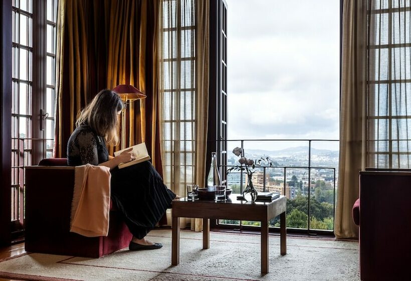 חדר סופריור, Pousada Mosteiro De Guimaraes