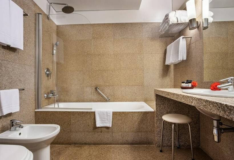 חדר סופריור, Pousada Mosteiro De Guimaraes