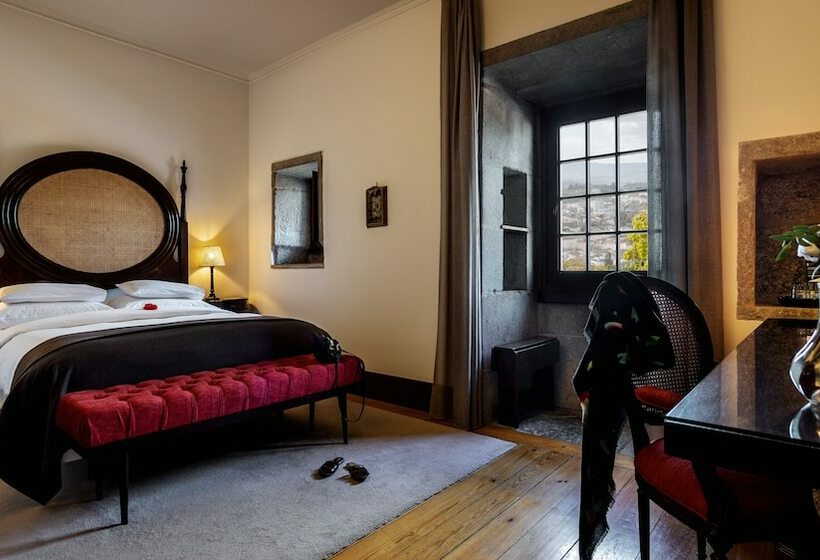 חדר סופריור, Pousada Mosteiro De Guimaraes