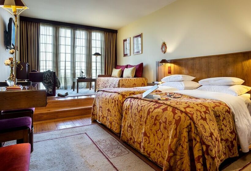 חדר סופריור, Pousada Mosteiro De Guimaraes