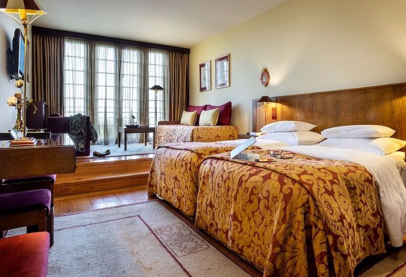 חדר משפחתי, Pousada Mosteiro De Guimaraes