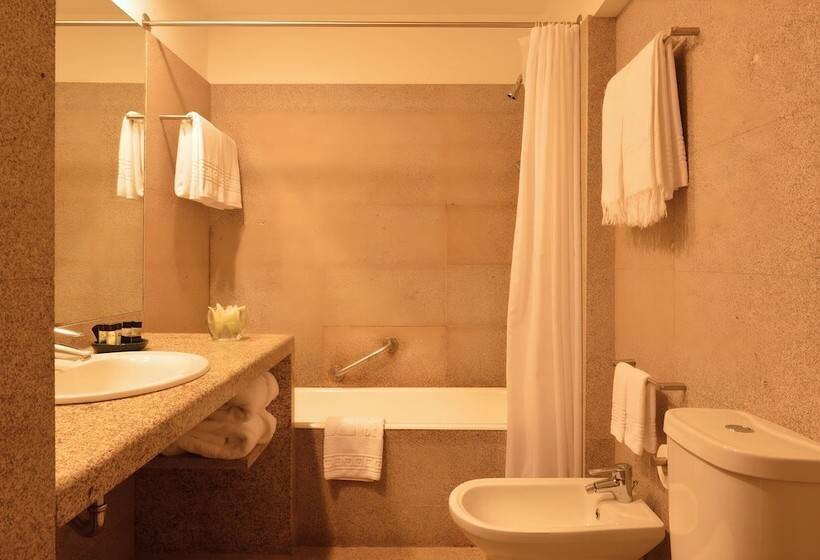 חדר סופריור, Pousada Mosteiro De Guimaraes