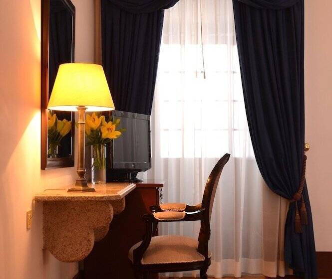 חדר סופריור, Pousada Mosteiro De Guimaraes