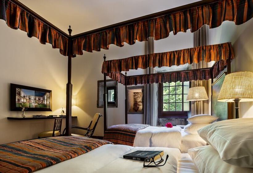 חדר סופריור, Pousada Mosteiro De Guimaraes