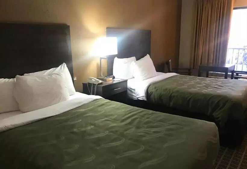 スタンダードルーム, Quality Inn Clinton  Laurens I26