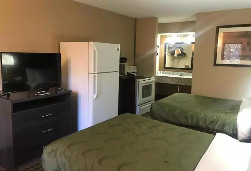スタンダードルーム, Quality Inn Clinton  Laurens I26