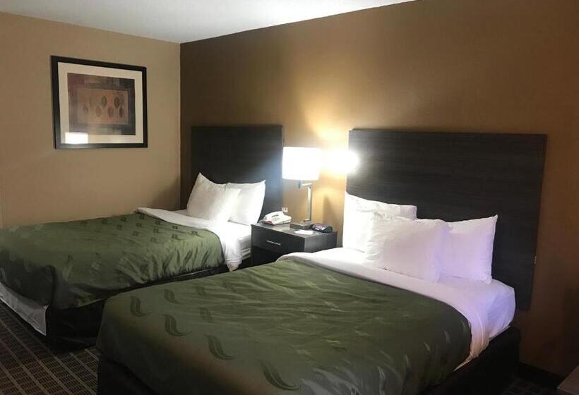 标准间, Quality Inn Clinton  Laurens I26