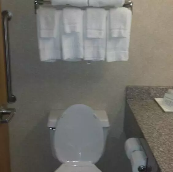 スイート, Quality Inn & Suites