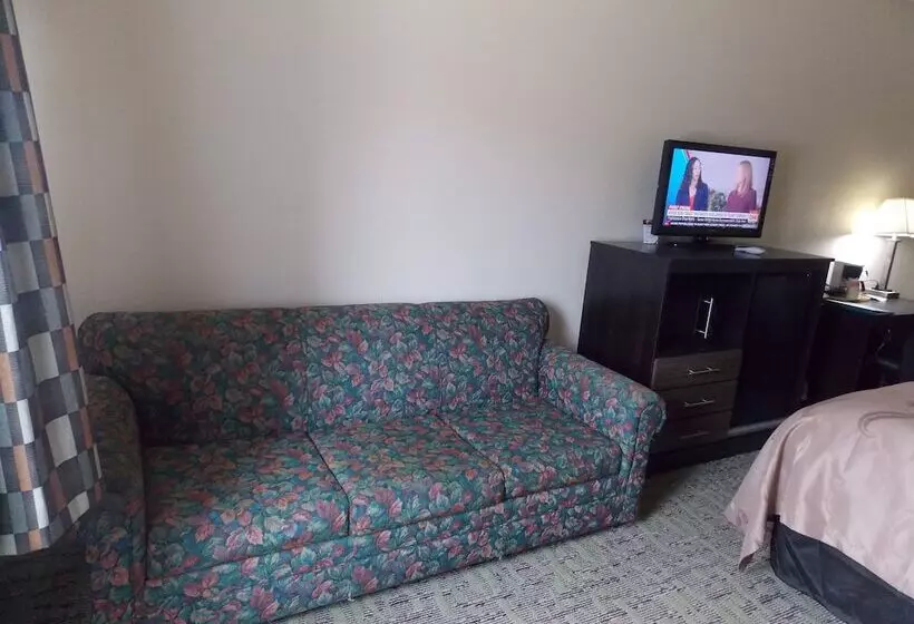 スイート, Quality Inn & Suites