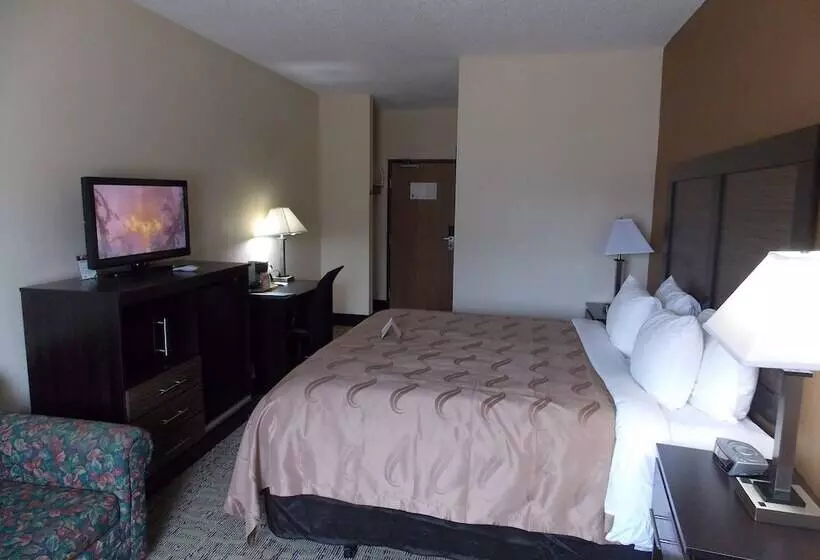 スイート, Quality Inn & Suites