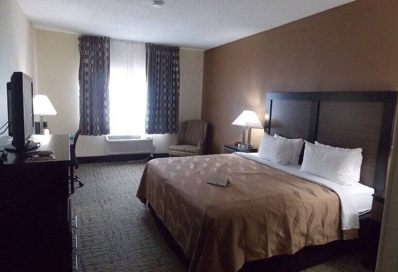 套房, Quality Inn & Suites