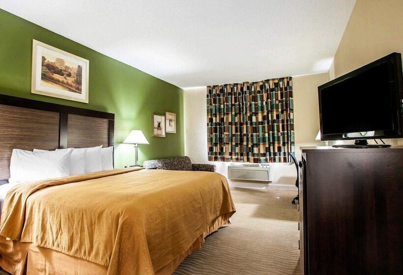 套房, Quality Inn & Suites