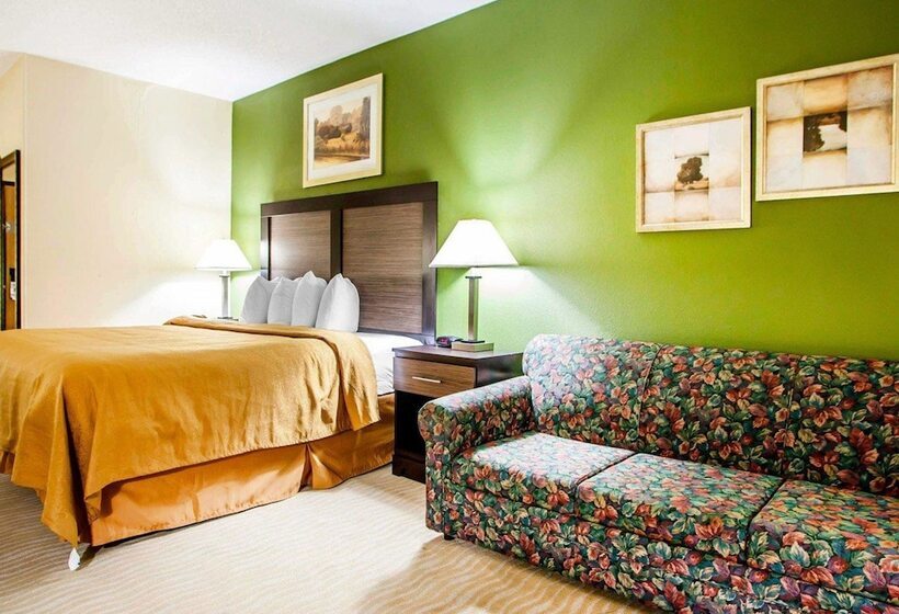 套房, Quality Inn & Suites