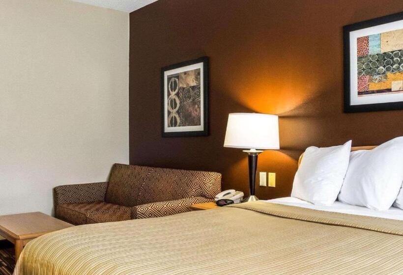 장애인을 위한 스위트, Quality Suites Near West Acres