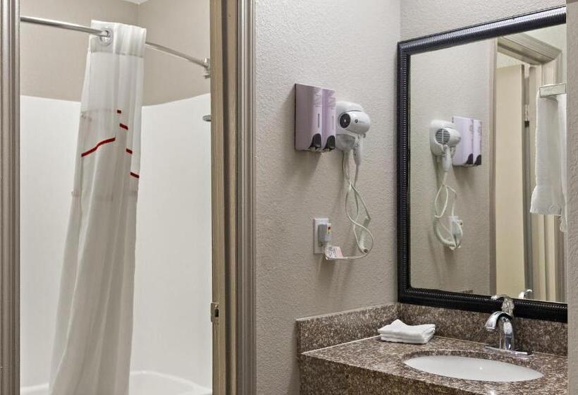 디럭스 룸, Red Roof Inn Baldwin