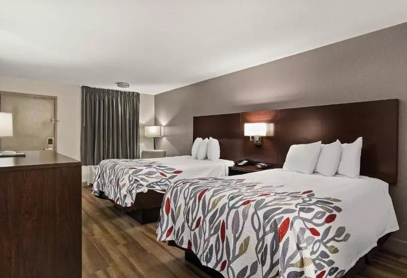 デラックスルーム, Red Roof Inn Baldwin
