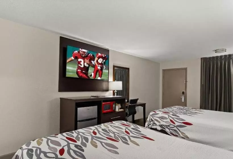 デラックスルーム, Red Roof Inn Baldwin
