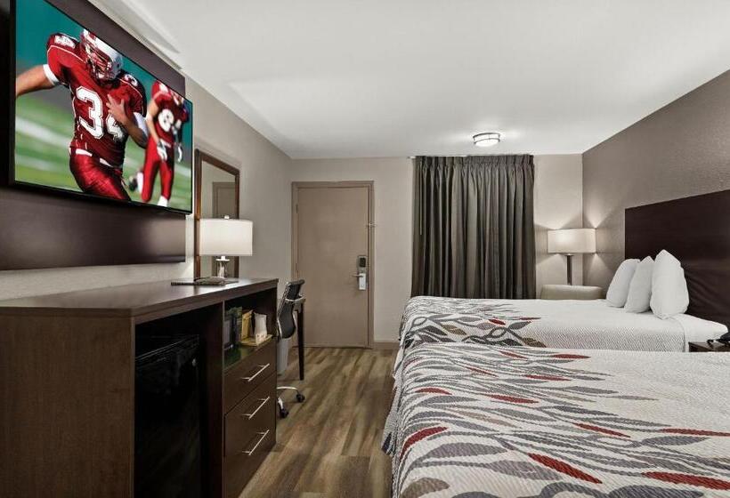 장애인용 디럭스룸, Red Roof Inn Baldwin