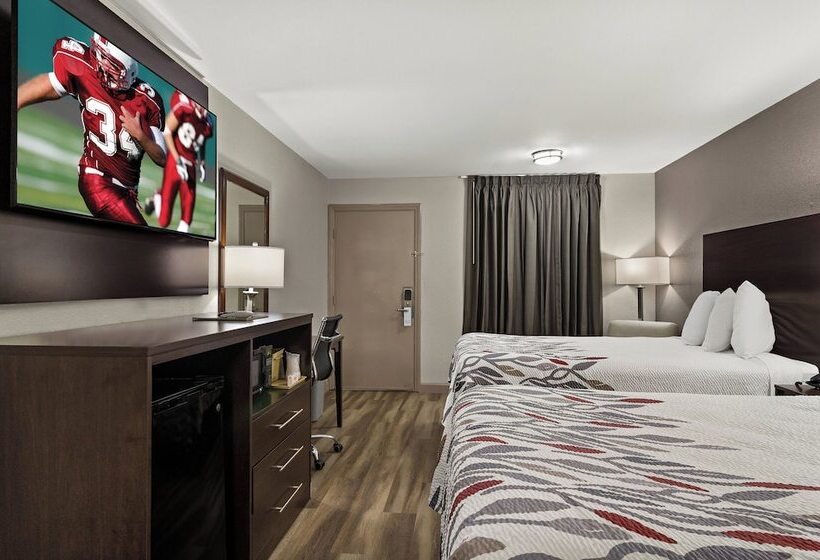 Engellilere uygun Lüks Oda, Red Roof Inn Baldwin