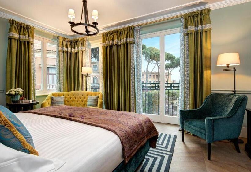 Suite Junior, Rocco Forte Hotel De La Ville