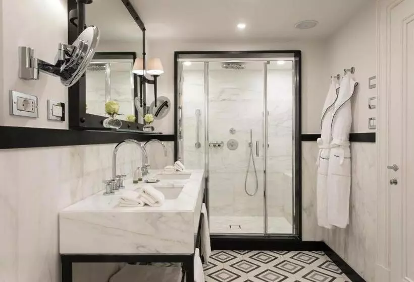 Suite, Rocco Forte Hotel De La Ville