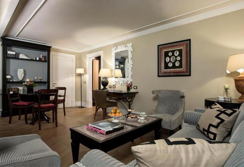 סוויטה, Rocco Forte Hotel De La Ville