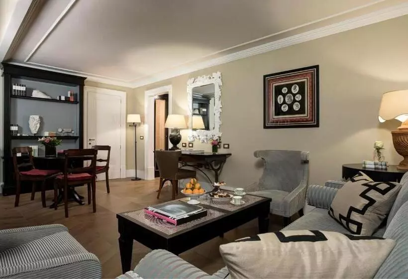 Suite, Rocco Forte Hotel De La Ville