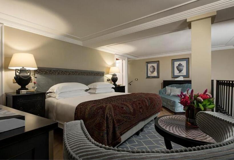 Suite, Rocco Forte Hotel De La Ville