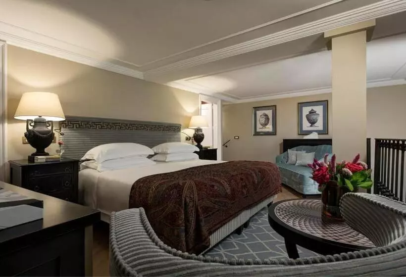 Suite, Rocco Forte Hotel De La Ville