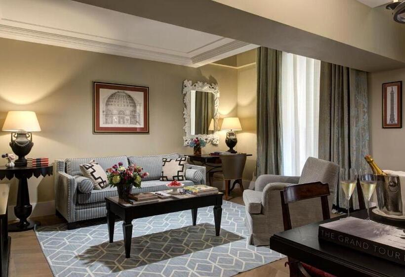 סוויטה, Rocco Forte Hotel De La Ville