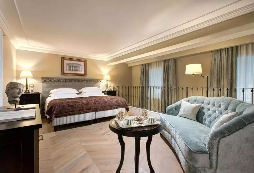 Suite, Rocco Forte Hotel De La Ville