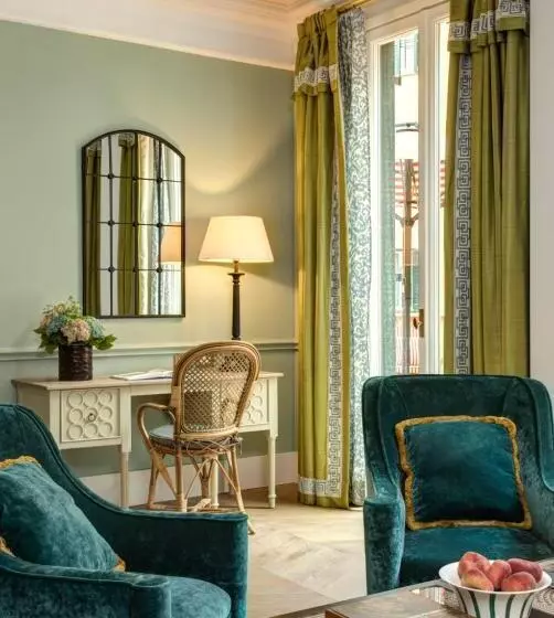 Junior Suite con Terrazza, Rocco Forte Hotel De La Ville