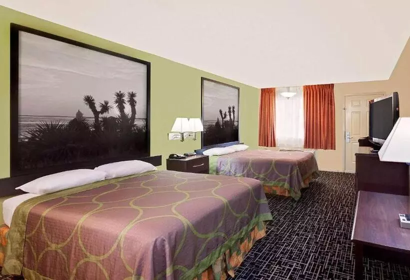スタンダードルーム, Super 8 By Wyndham Corpus Christi Northwest
