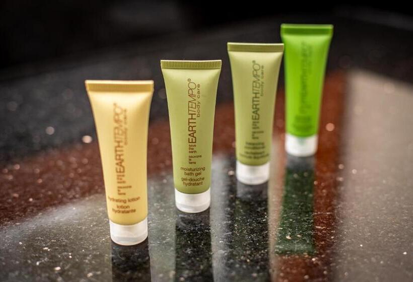 豪华房间, The Atlas°