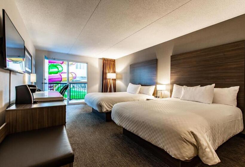 豪华房间, The Atlas°