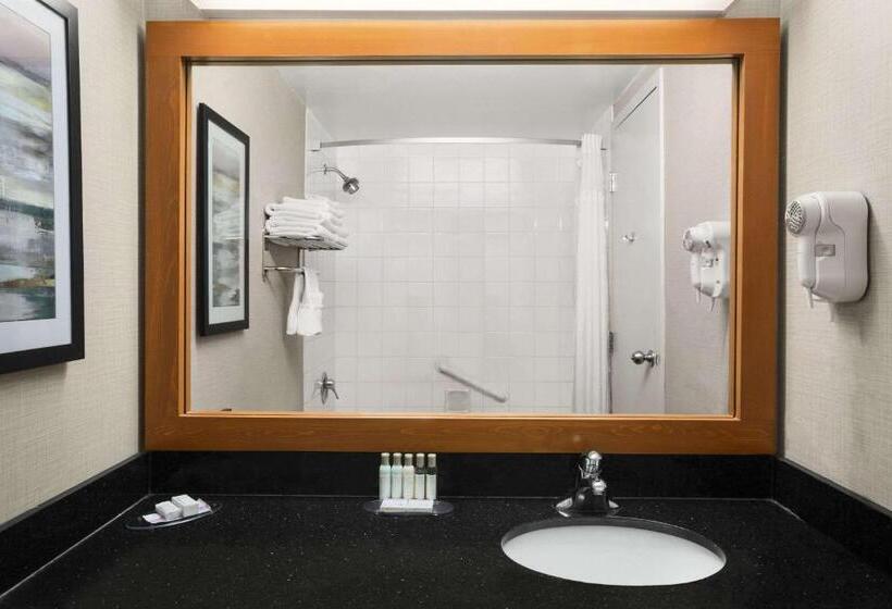 带大床的标准间, The Atlas°