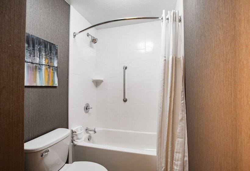 套房, The Burgundy Hotel, Tapestry Collection By Hilton