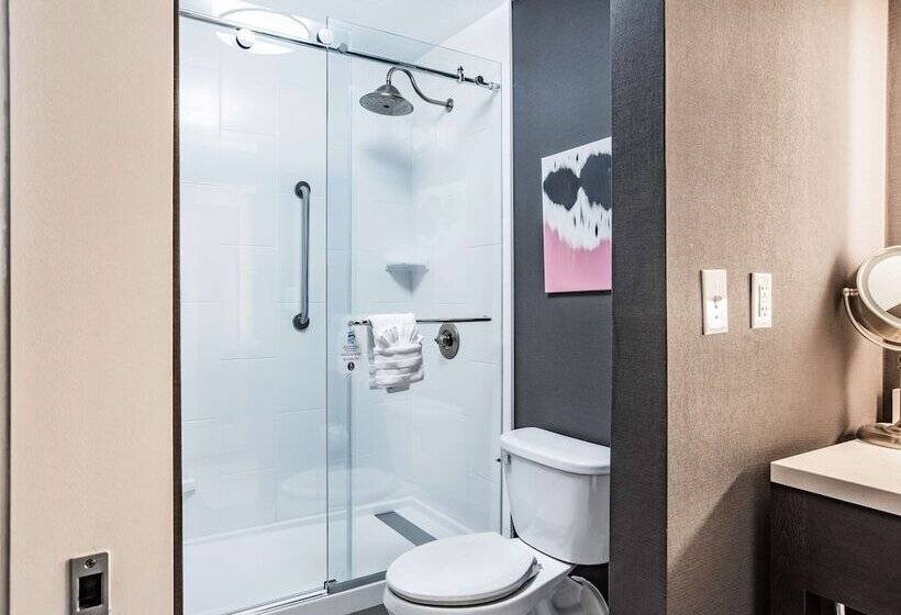 套房, The Burgundy Hotel, Tapestry Collection By Hilton