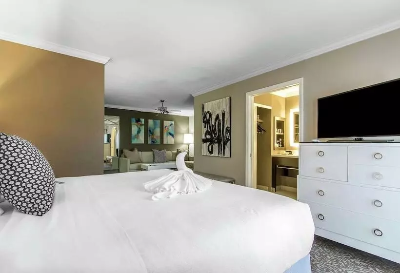 استودیوی استاندارد با تخت دوبل, The Burgundy Hotel, Tapestry Collection By Hilton