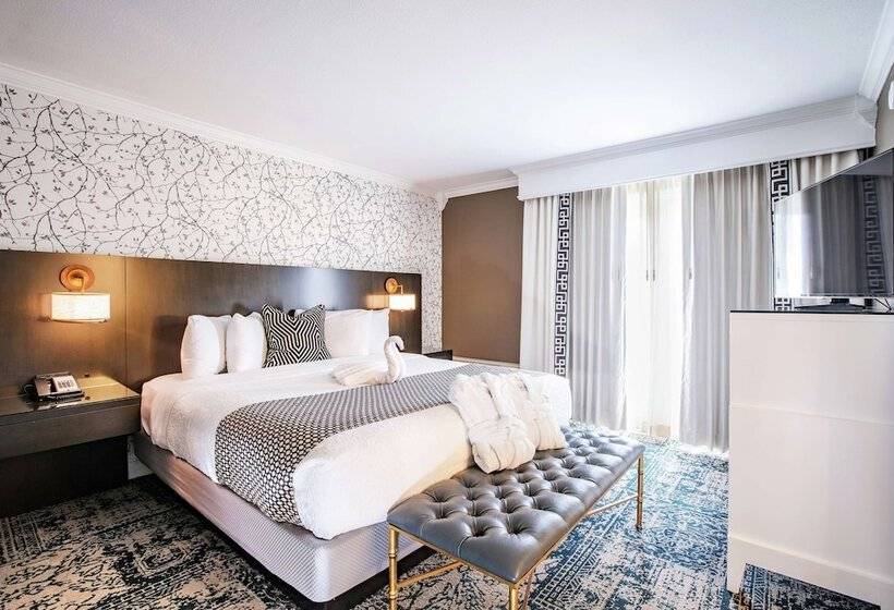 스위트, The Burgundy Hotel, Tapestry Collection By Hilton