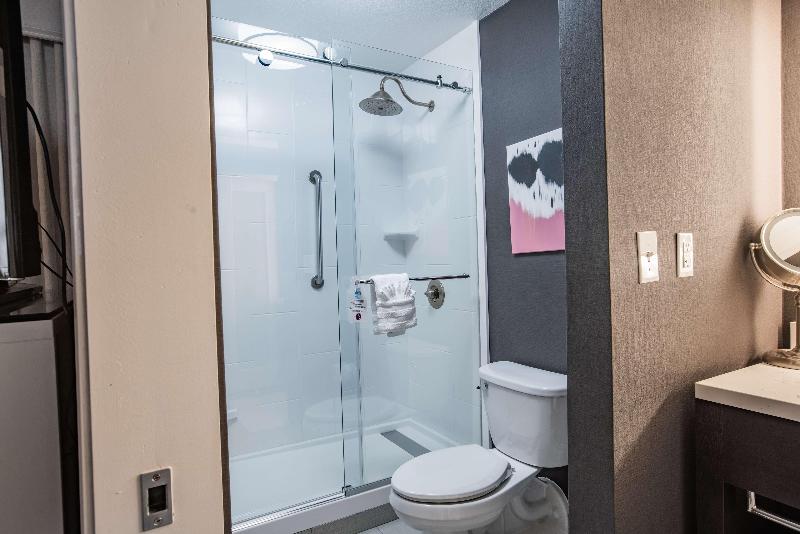 带大床的标准间, The Burgundy Hotel, Tapestry Collection By Hilton