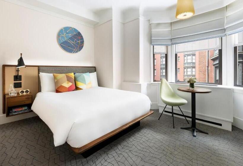 اتاق استاندارد, Hotel Seville Nomad