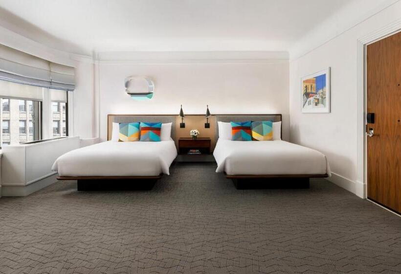 اتاق لوکس, Hotel Seville Nomad