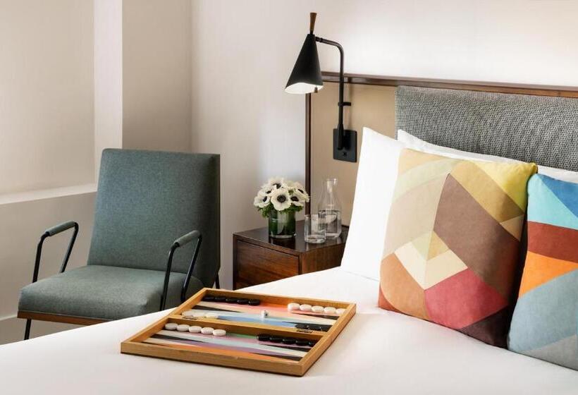 اتاق استاندارد برای معلولان, Hotel Seville Nomad