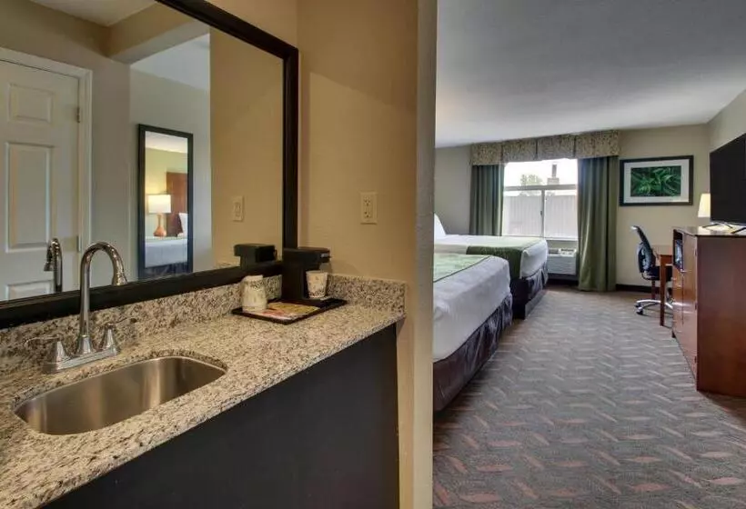 スタンダードルーム, Wingfield Inn & Suites